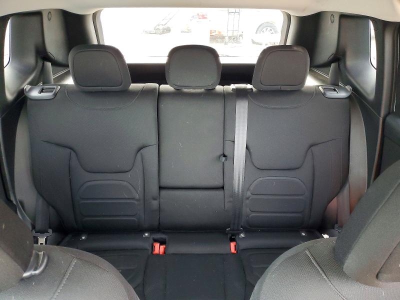 2018 Jeep Renegade მანქანა იყიდება აუქციონზე, vin: ZACCJBBB6JPH12223, აუქციონის ნომერი: 45864406