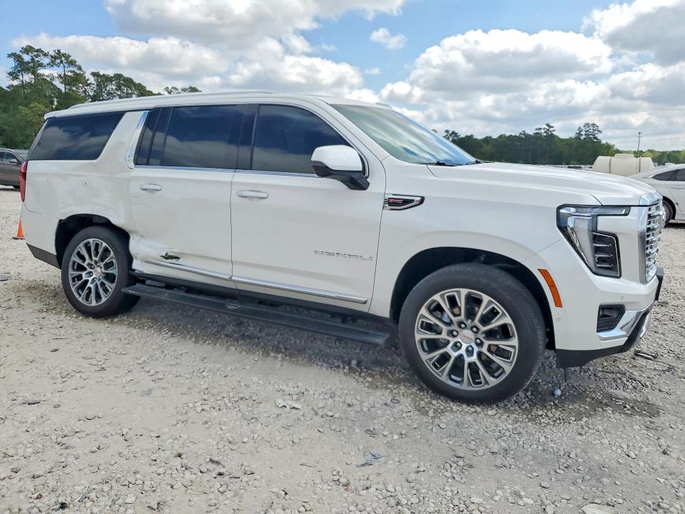 Продажа на аукционе авто 2025 Gmc Yukon Xl, vin: 1GKS2JRL9SR225266, номер лота: 47812906