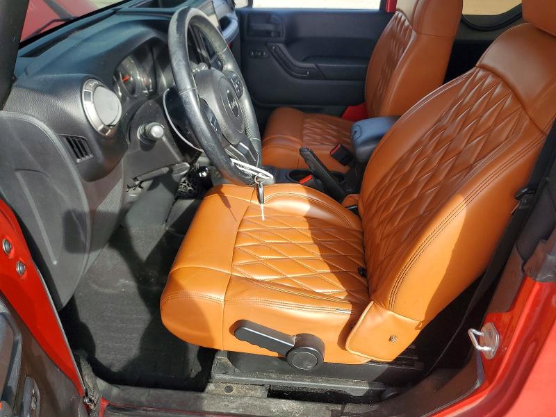 Продажа на аукционе авто 2011 Jeep Wrangler, vin: 1J4AA2D12BL522608, номер лота: 47460166