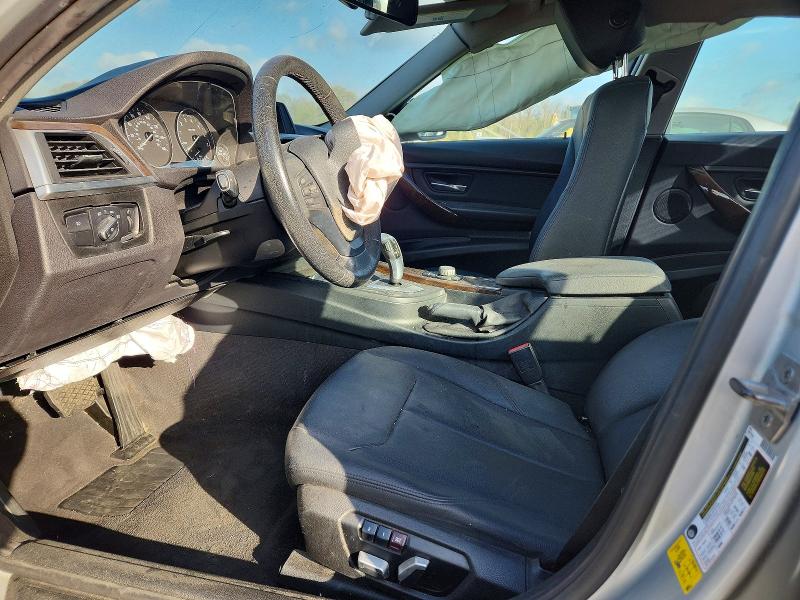 Aukcja sprzedaży 2017 Bmw 320, vin: WBA8E1G56HNU13077, numer aukcji: 47472296