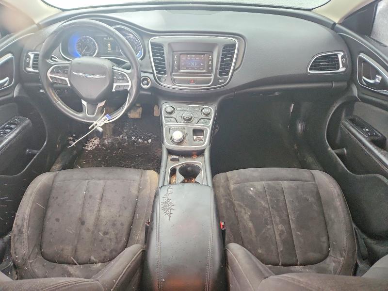 Aukcja sprzedaży 2015 Chrysler 200, vin: 1C3CCCAB5FN591268, numer aukcji: 41847836
