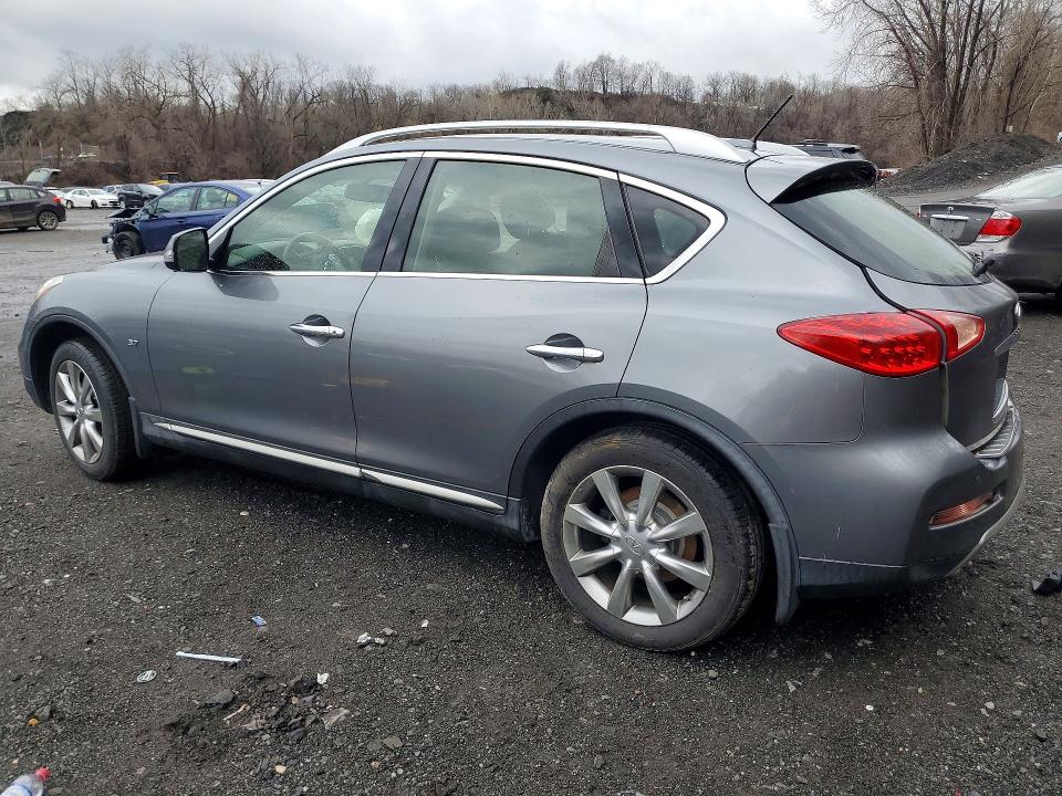 Aukcja sprzedaży 2017 Infiniti Qx50, vin: JN1BJ0RR7HM409823, numer aukcji: 46105286