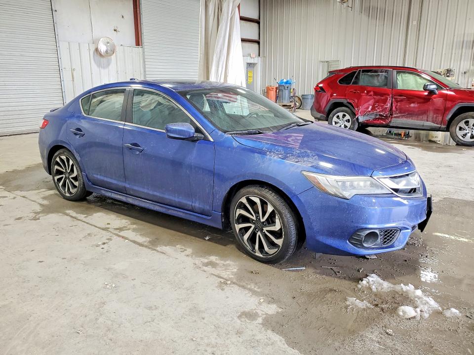 Aukcja sprzedaży 2016 Acura Ilx, vin: 19UDE2F85GA014347, numer aukcji: 41805966