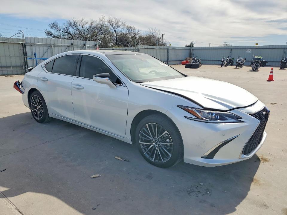46541756 :رقم المزاد ، 58ADZ1B1XPU152734 vin ، 2023 Lexus Es 350 مزاد بيع
