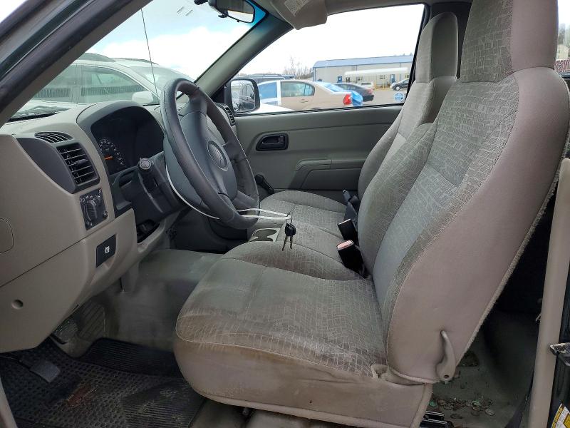 2004 Chevrolet Colorado მანქანა იყიდება აუქციონზე, vin: 1GCCS148948194371, აუქციონის ნომერი: 46365116