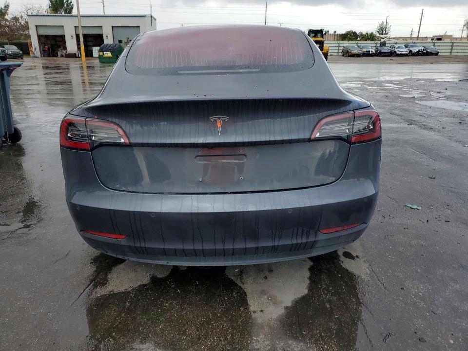 2018 Tesla Model 3 მანქანა იყიდება აუქციონზე, vin: 5YJ3E1EA5JF047467, აუქციონის ნომერი: 47521356