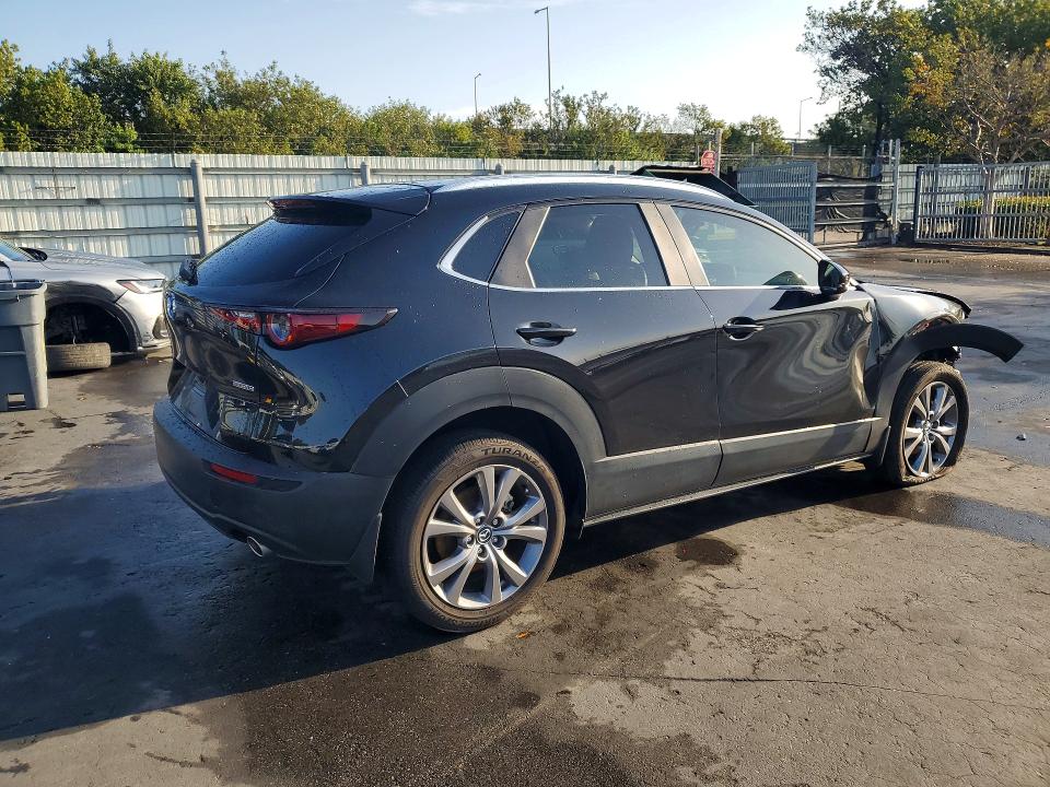 2024 Mazda Cx-30 მანქანა იყიდება აუქციონზე, vin: 3MVDMBCM2RM685305, აუქციონის ნომერი: 46111336