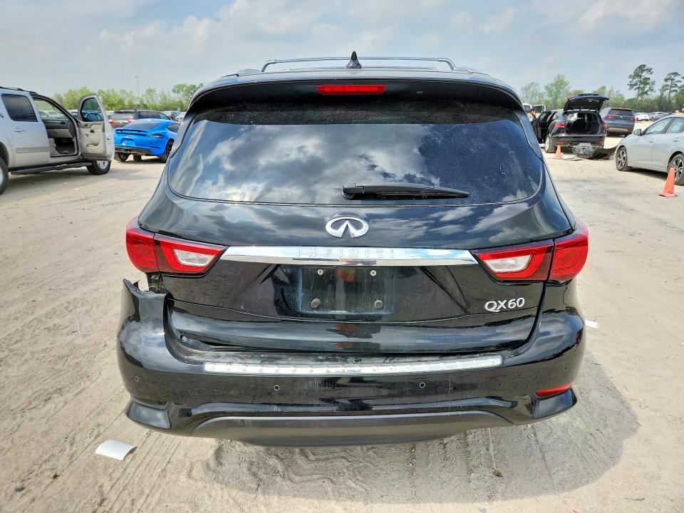 Aukcja sprzedaży 2016 Infiniti Qx60, vin: 5N1AL0MN5GC518918, numer aukcji: 47433296