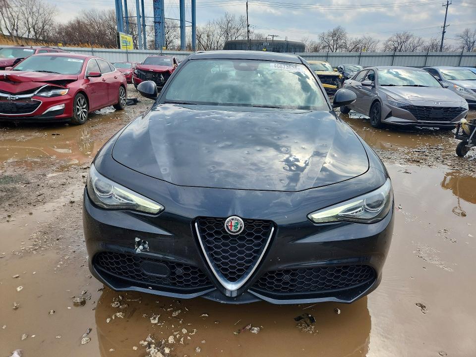 Продажа на аукционе авто 2022 Alfa Romeo Giulia, vin: ZARFANBN1N7660520, номер лота: 46873636
