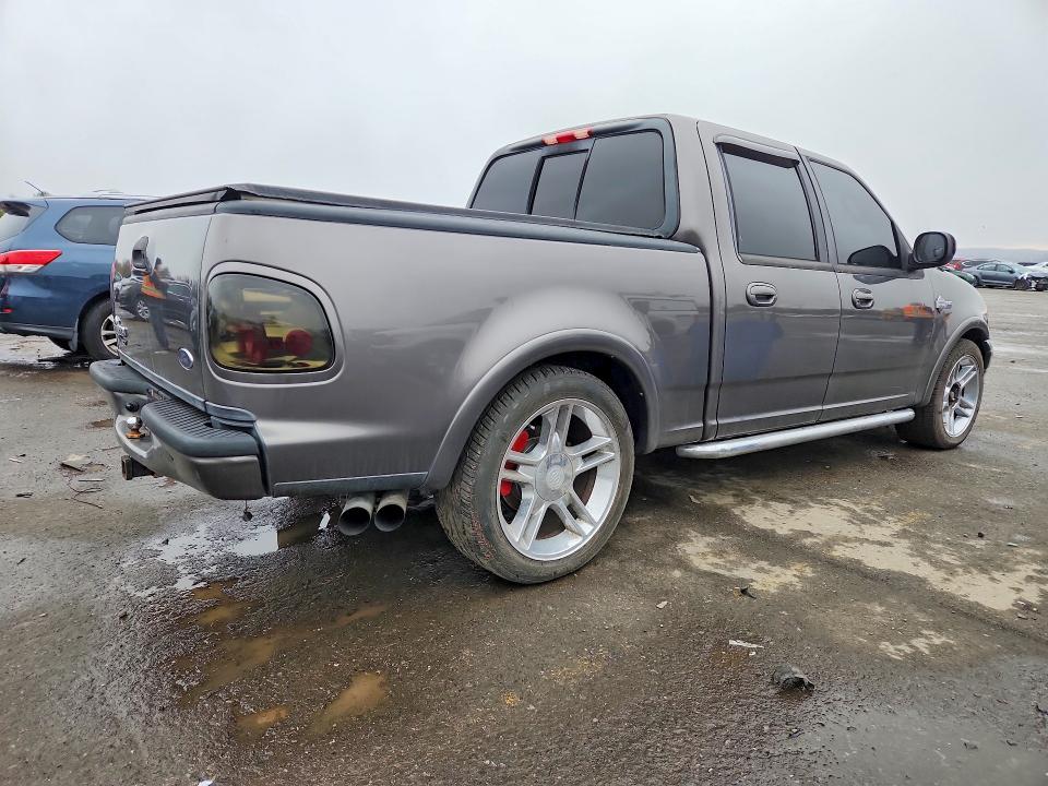2002 Ford F150 მანქანა იყიდება აუქციონზე, vin: 1FTRW07372KD06416, აუქციონის ნომერი: 45790466