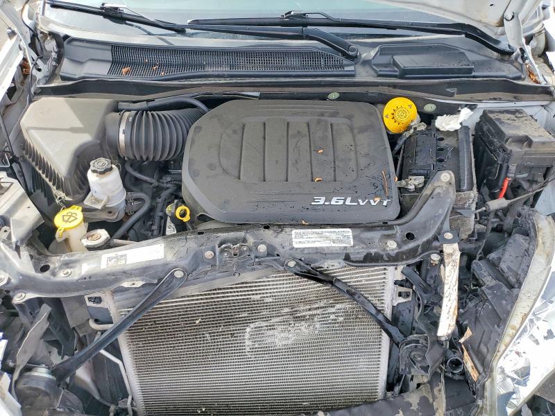 Aukcja sprzedaży 2016 Dodge Grand Caravan, vin: 2C4RDGBG8GR395656, numer aukcji: 79480425