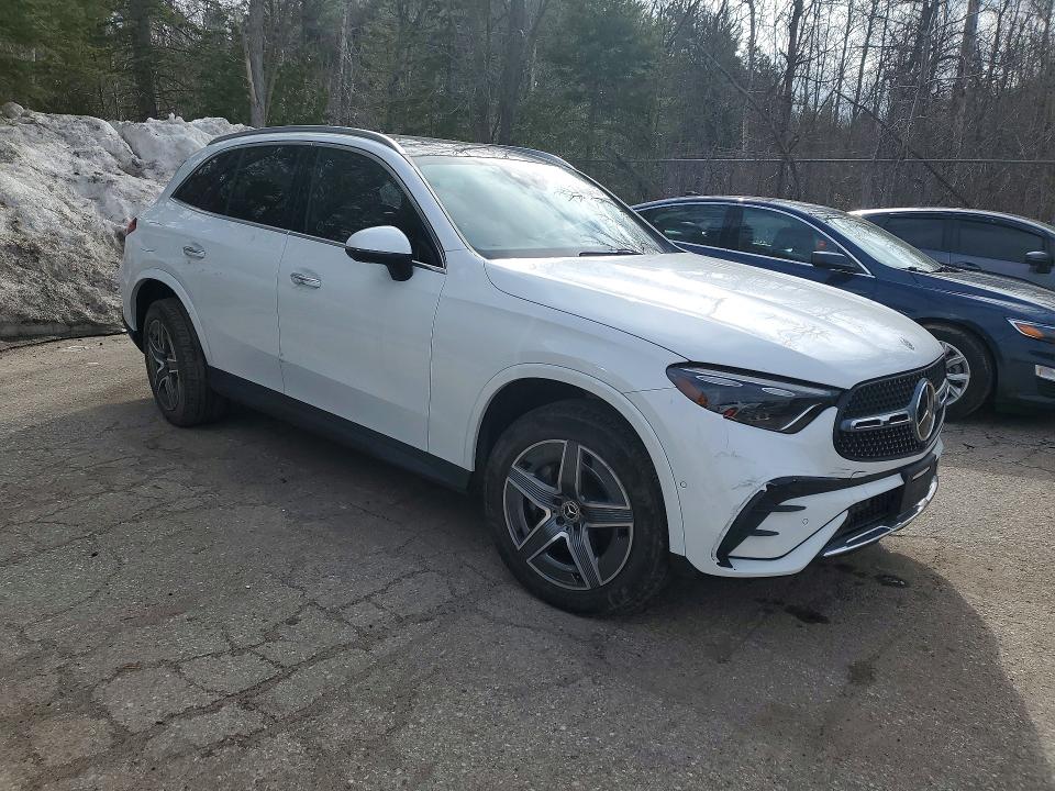 Продаж на аукціоні авто 2024 Mercedes-benz Glc300 4dr Awd, vin: W1NKM4HB5RF177737, номер лоту: 45624376