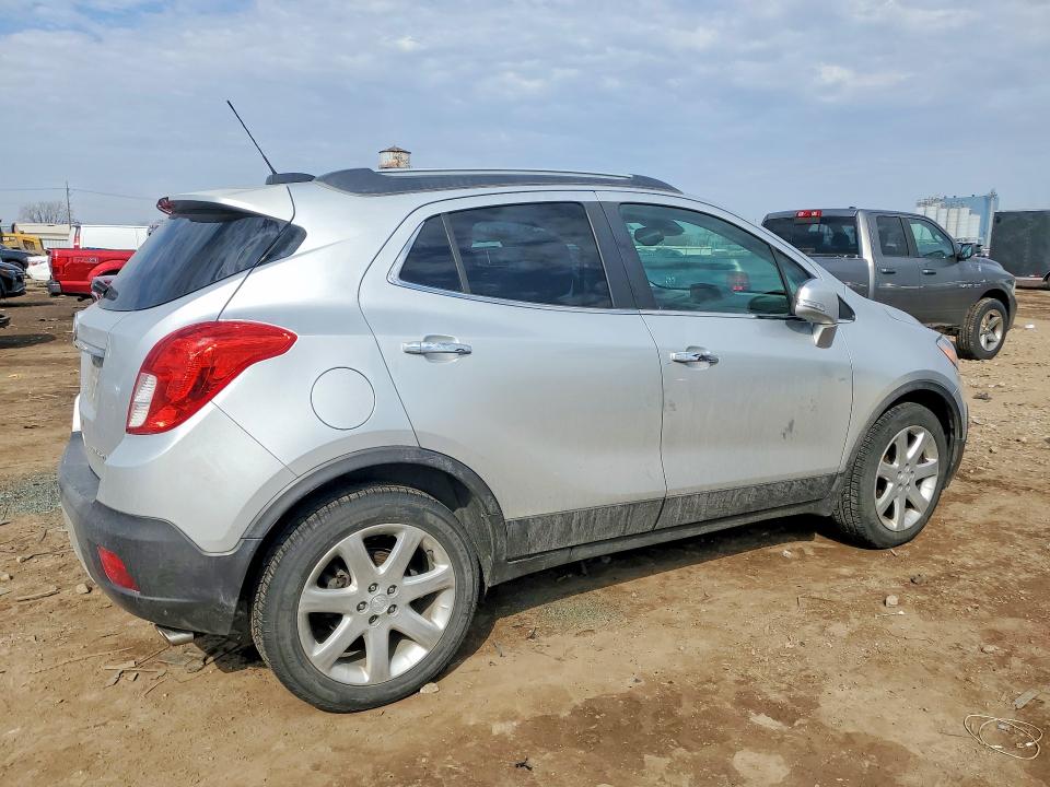 Aukcja sprzedaży 2015 Buick Encore, vin: KL4CJCSB9FB159861, numer aukcji: 47515686