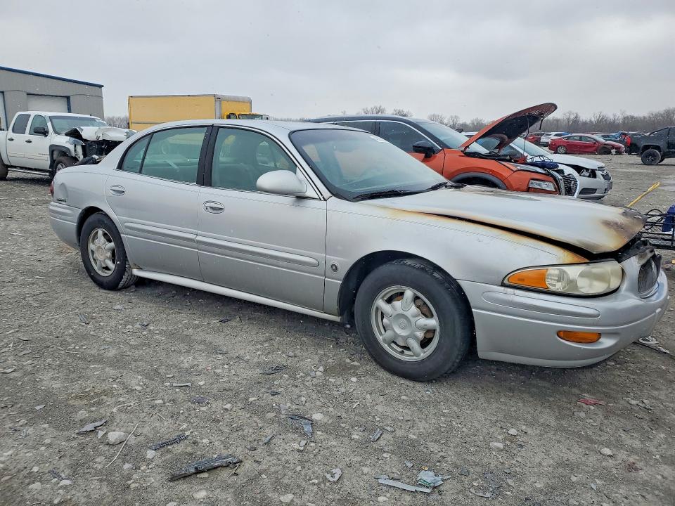 2001 Buick Lesabre მანქანა იყიდება აუქციონზე, vin: 1G4HP54K21U204375, აუქციონის ნომერი: 45824036