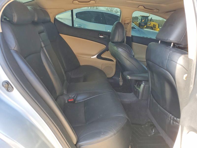 2007 Lexus Is 350 მანქანა იყიდება აუქციონზე, vin: JTHBE262375016624, აუქციონის ნომერი: 79185085