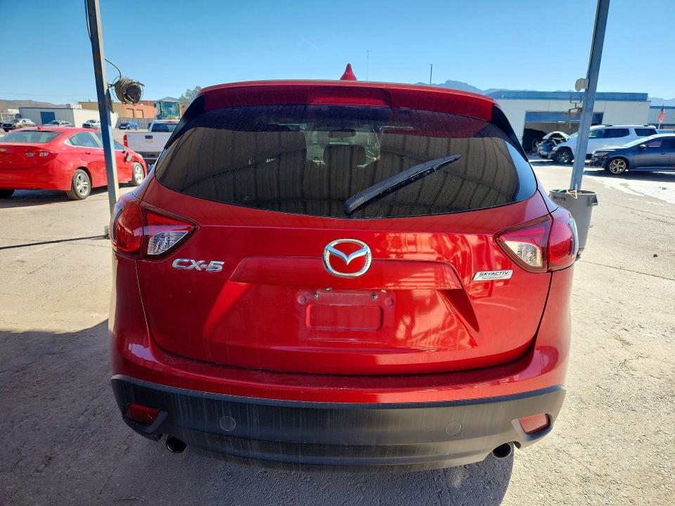 Продажа на аукционе авто 2014 Mazda Cx-5, vin: JM3KE2CY8E0356475, номер лота: 79744405
