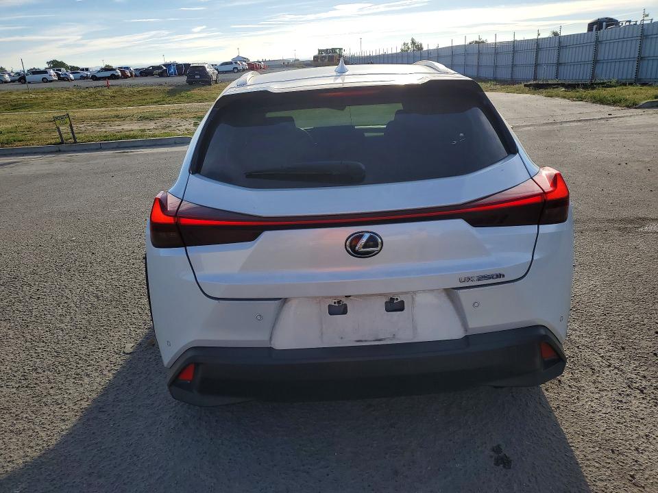 Aukcja sprzedaży 2021 Lexus Ux 250h, vin: JTHP9JBH2M2044023, numer aukcji: 47467576