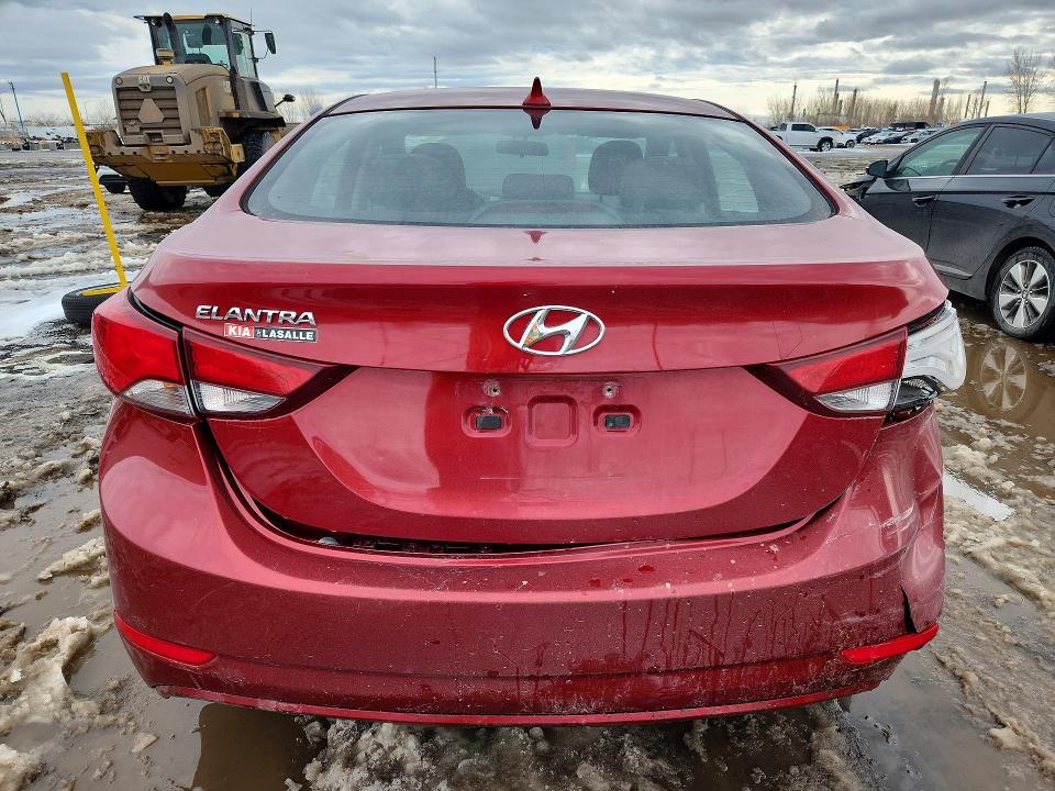 Aukcja sprzedaży 2015 Hyundai Elantra, vin: 5NPDH4AE1FH625868, numer aukcji: 46079356
