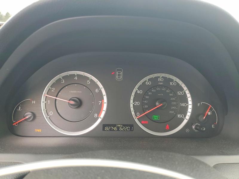 Aukcja sprzedaży 2008 Honda Accord, vin: 1HGCP25378A035830, numer aukcji: 46106736