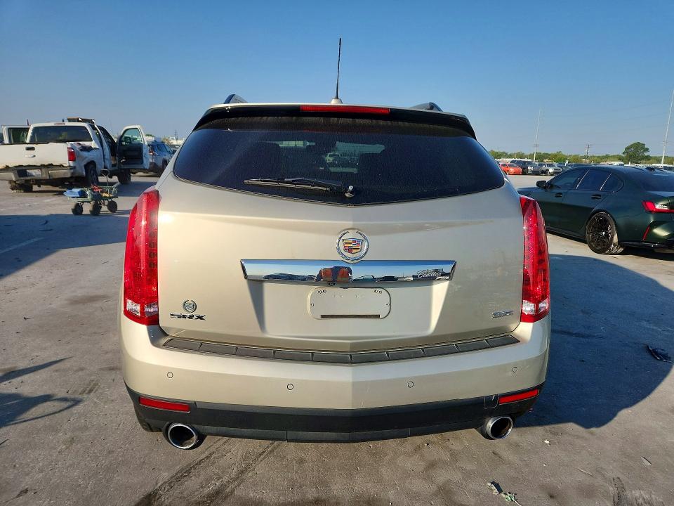 Aukcja sprzedaży 2015 Cadillac Srx, vin: 3GYFNDE34FS521840, numer aukcji: 46280846