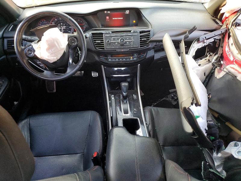 Aukcja sprzedaży 2017 Honda Accord, vin: 1HGCR2F12HA196318, numer aukcji: 45519106