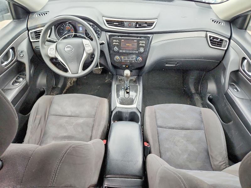 Продаж на аукціоні авто 2015 Nissan Rogue, vin: KNMAT2MV8FP525577, номер лоту: 79642135