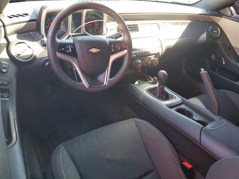 2013 Chevrolet Camaro მანქანა იყიდება აუქციონზე, vin: 2G1FE1E39D9119710, აუქციონის ნომერი: 79830815