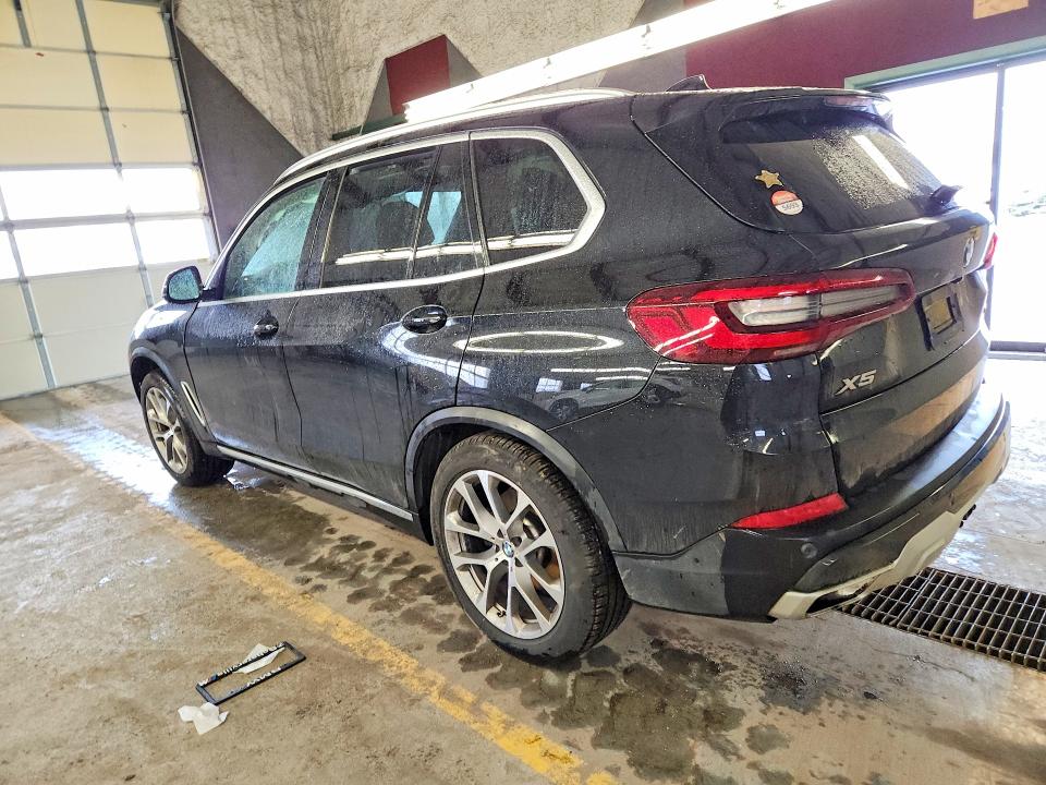 Продаж на аукціоні авто 2022 Bmw X5, vin: 5UXCR6C05N9L39193, номер лоту: 45575006