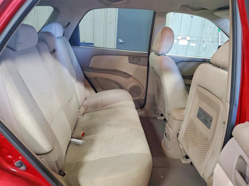 45855136 :رقم المزاد ، KNDJF724887531221 vin ، 2008 Kia Sportage مزاد بيع