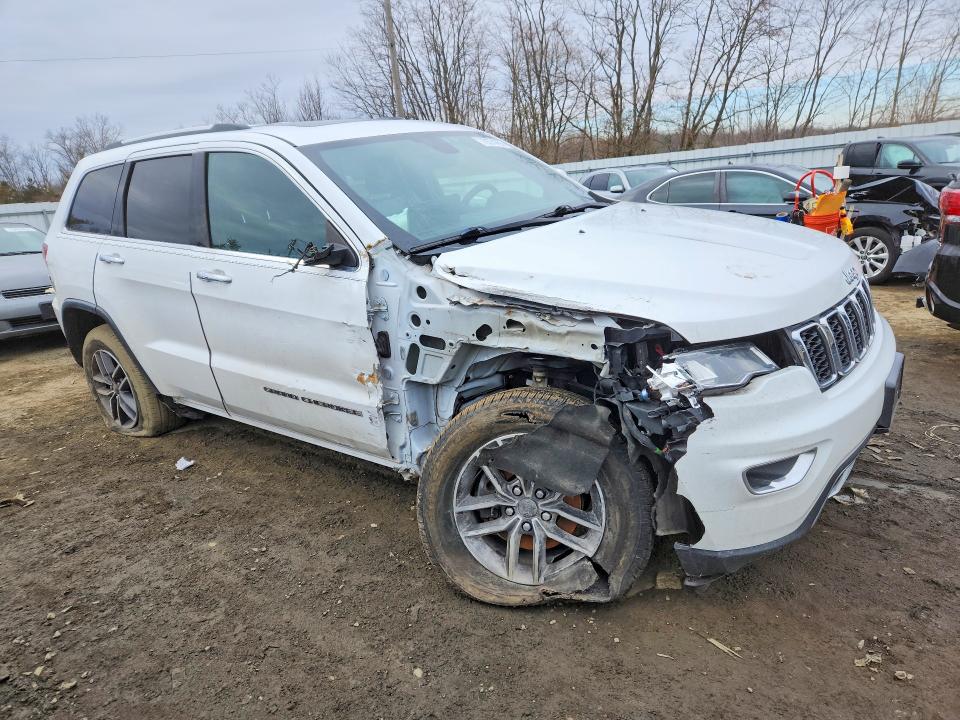 Продаж на аукціоні авто 2019 Jeep Grand Cherokee, vin: 1C4RJFBGXKC767678, номер лоту: 79374765