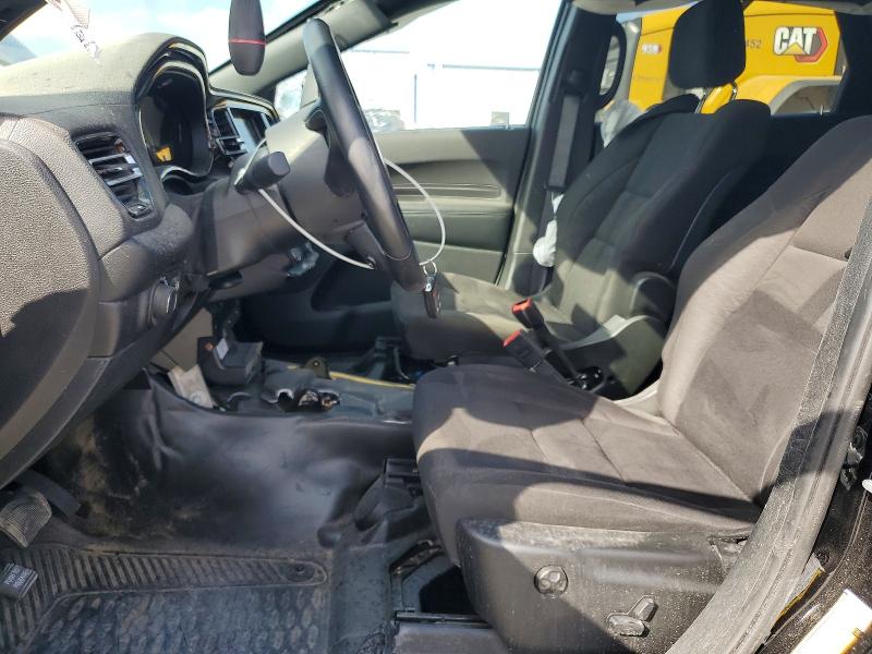 2025 Dodge Durango მანქანა იყიდება აუქციონზე, vin: 1C4RDJFG7SC527072, აუქციონის ნომერი: 45588476