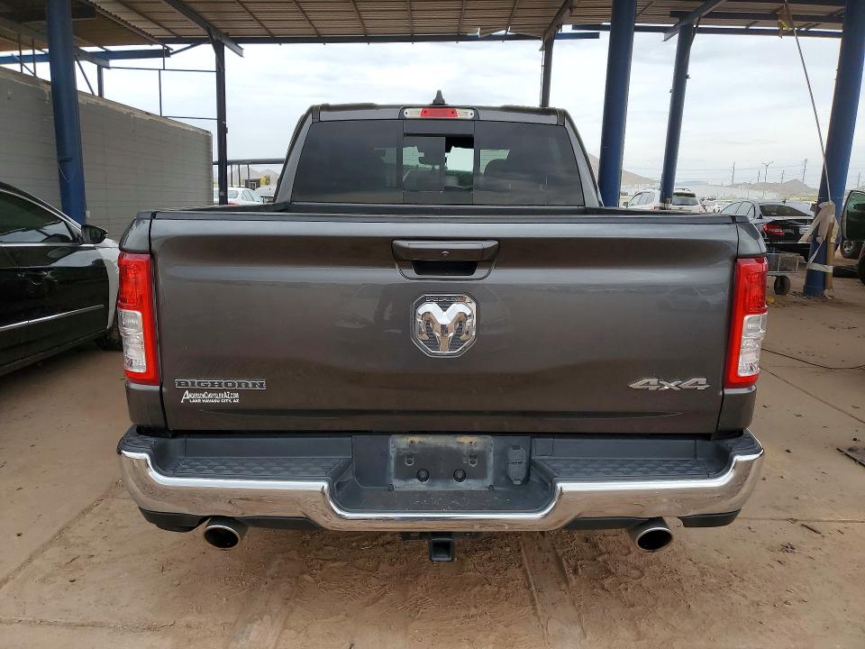 Продаж на аукціоні авто 2022 Ram 1500, vin: 1C6SRFFT3NN457292, номер лоту: 47838916