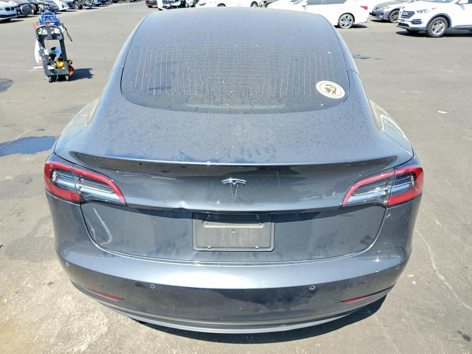 Aukcja sprzedaży 2018 Tesla Model 3, vin: 5YJ3E1EA4JF038663, numer aukcji: 47457446