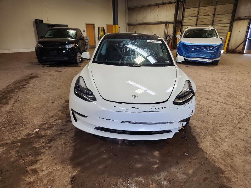 Aukcja sprzedaży 2021 Tesla Model 3, vin: 5YJ3E1EA6MF857842, numer aukcji: 46819936