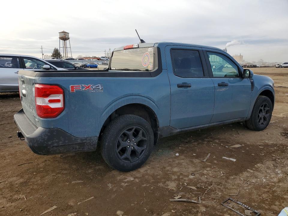 Продажа на аукционе авто 2023 Ford Maverick, vin: 3FTTW8F94PRA03168, номер лота: 46674826