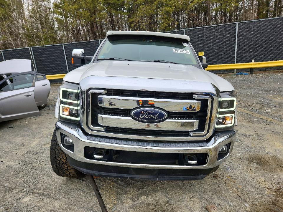 76776875 :رقم المزاد ، 1FT8X3BT9CEC60671 vin ، 2012 Ford F350 مزاد بيع
