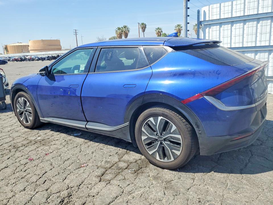 47021296 :رقم المزاد ، KNDC34LA5P5097502 vin ، 2023 Kia Ev6 مزاد بيع