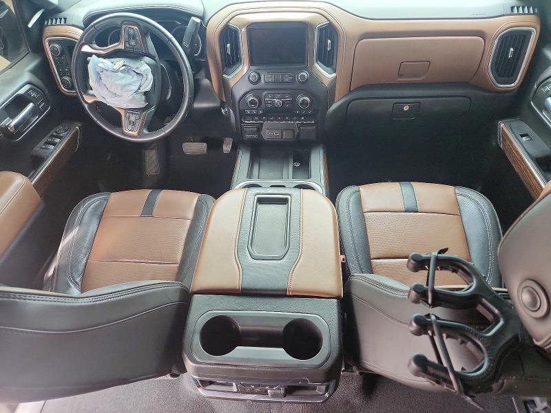 Продажа на аукционе авто 2021 Chevrolet Silverado, vin: 1GCUYHED5MZ345403, номер лота: 41954676