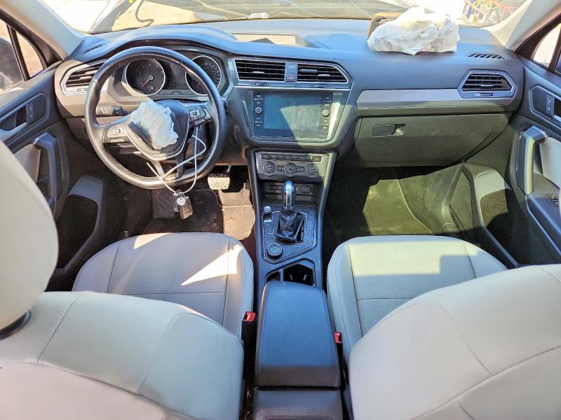Продаж на аукціоні авто 2019 Volkswagen Tiguan, vin: 3VV2B7AX6KM178374, номер лоту: 79398295