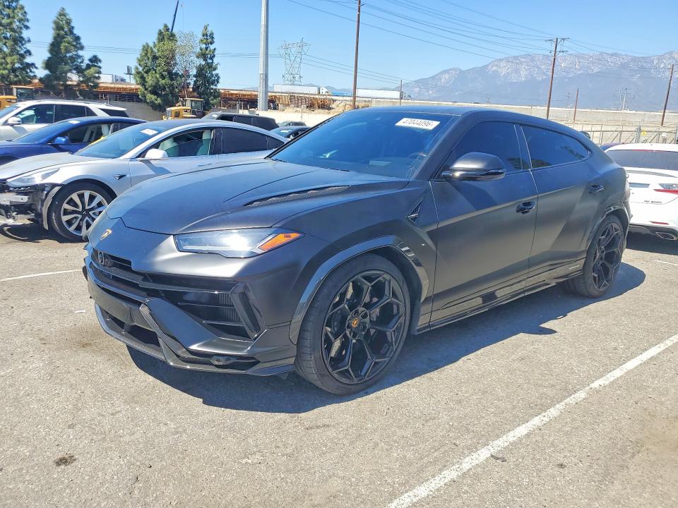 Aukcja sprzedaży 2023 Lamborghini Urus, vin: ZPBUC3ZL7PLA25504, numer aukcji: 47044096