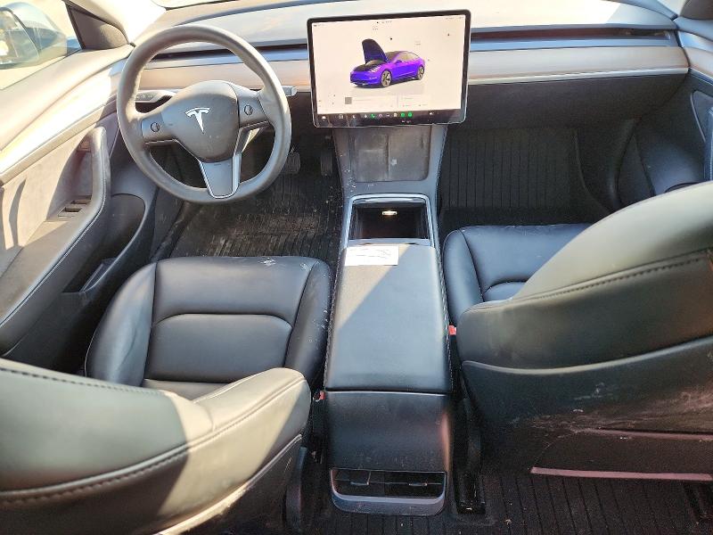 Продажа на аукционе авто 2023 Tesla Model 3, vin: 5YJ3E1EA5PF650752, номер лота: 46026826
