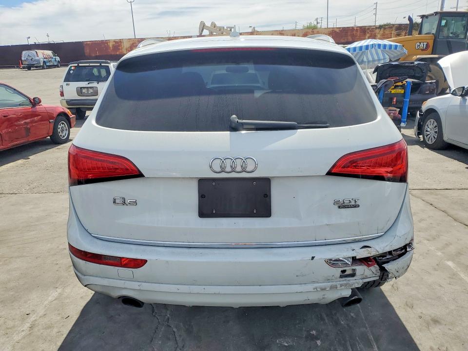 41648866 :رقم المزاد ، WA1CFAFP4FA123562 vin ، 2015 Audi Q5 مزاد بيع