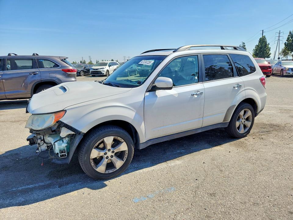 Auction sale of the 2010 Subaru Forester, vin: JF2SH6FC4AH782930, lot number: 47124726