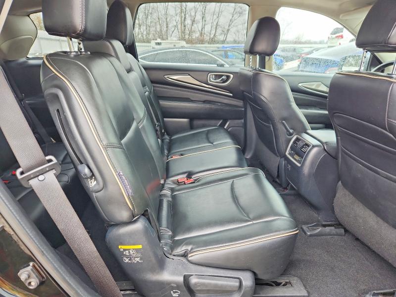 Aukcja sprzedaży 2019 Infiniti Qx60, vin: 5N1DL0MM0KC507421, numer aukcji: 79725365