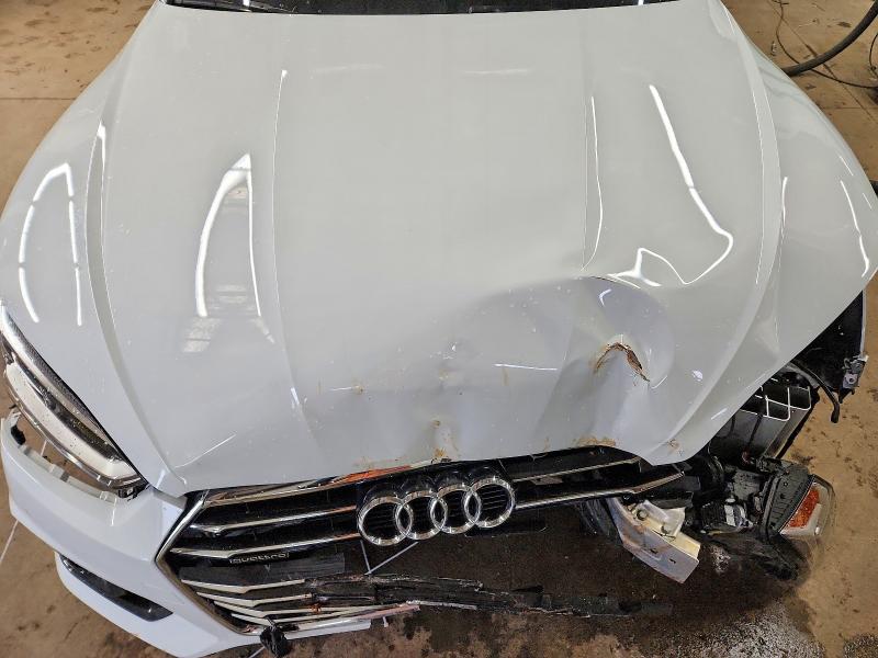 45532286 :رقم المزاد ، WAU2NGF51JN016506 vin ، 2018 Audi A5 مزاد بيع