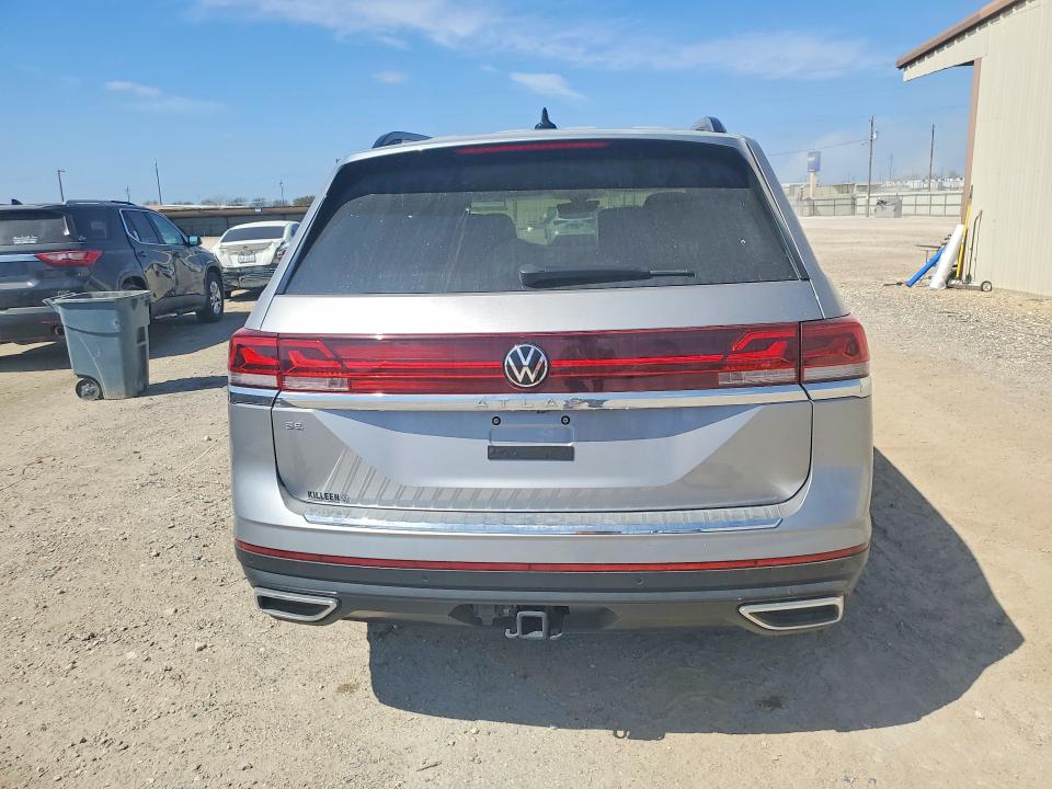 79452105 :رقم المزاد ، 1V2JR2CA1RC529140 vin ، 2024 Volkswagen Atlas مزاد بيع