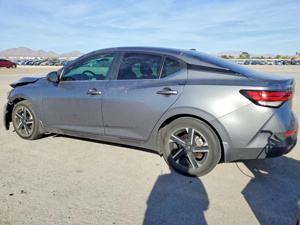 Продаж на аукціоні авто 2024 Nissan Sentra, vin: 3N1AB8CV4RY369096, номер лоту: 46671346