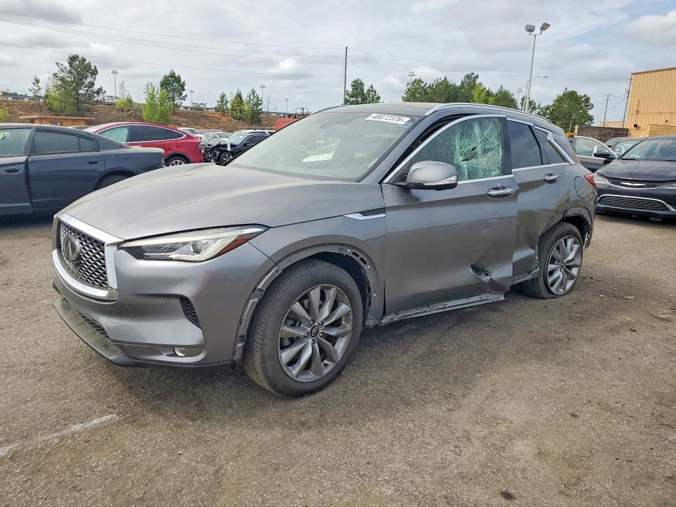 Продаж на аукціоні авто 2021 Infiniti Qx50, vin: 3PCAJ5CA3MF104864, номер лоту: 48072376