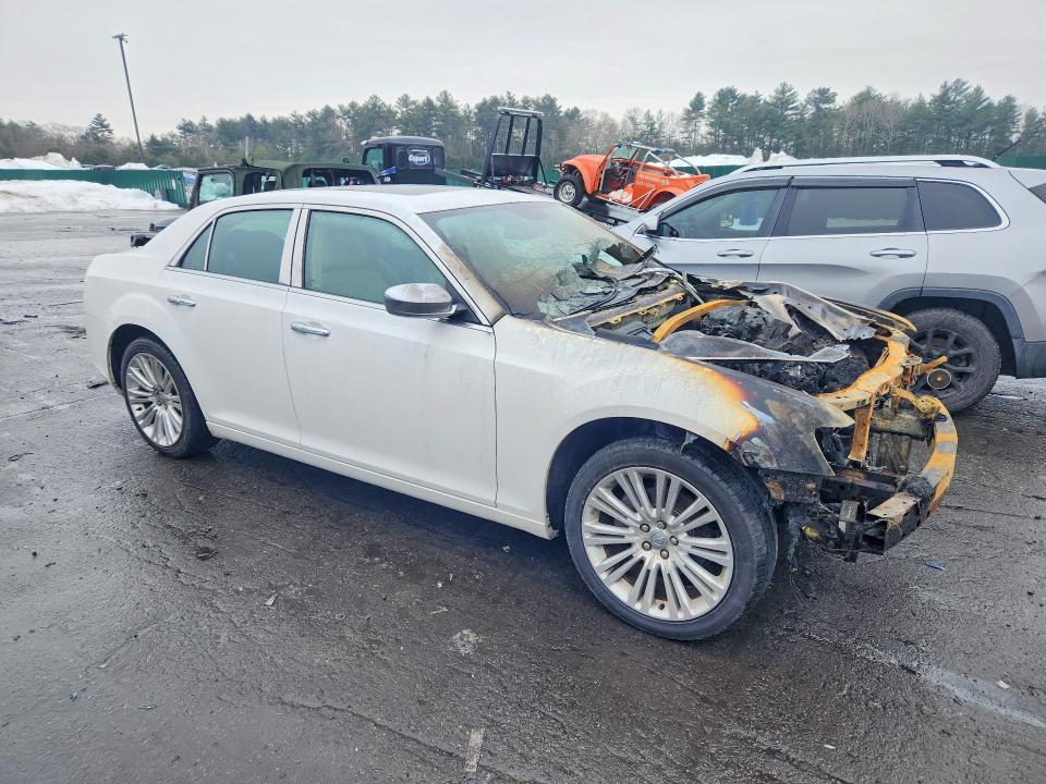 Продажа на аукционе авто 2011 Chrysler 300, vin: 2C3CA5CG6BH538463, номер лота: 79179025