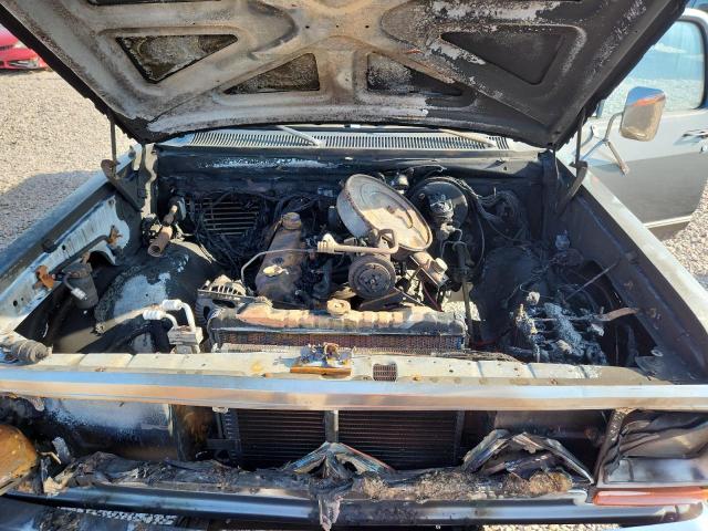 1986 Dodge D-series მანქანა იყიდება აუქციონზე, vin: 1B7FD04H3GS083677, აუქციონის ნომერი: 45607156